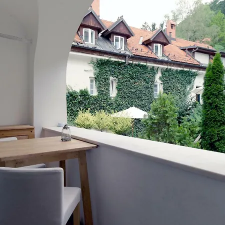 City Pearl Apartment Ljubljana Kültér fotó