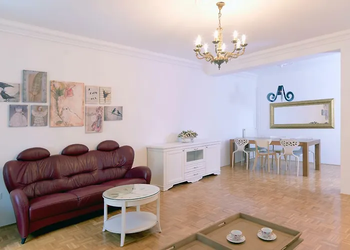 City Pearl Apartment