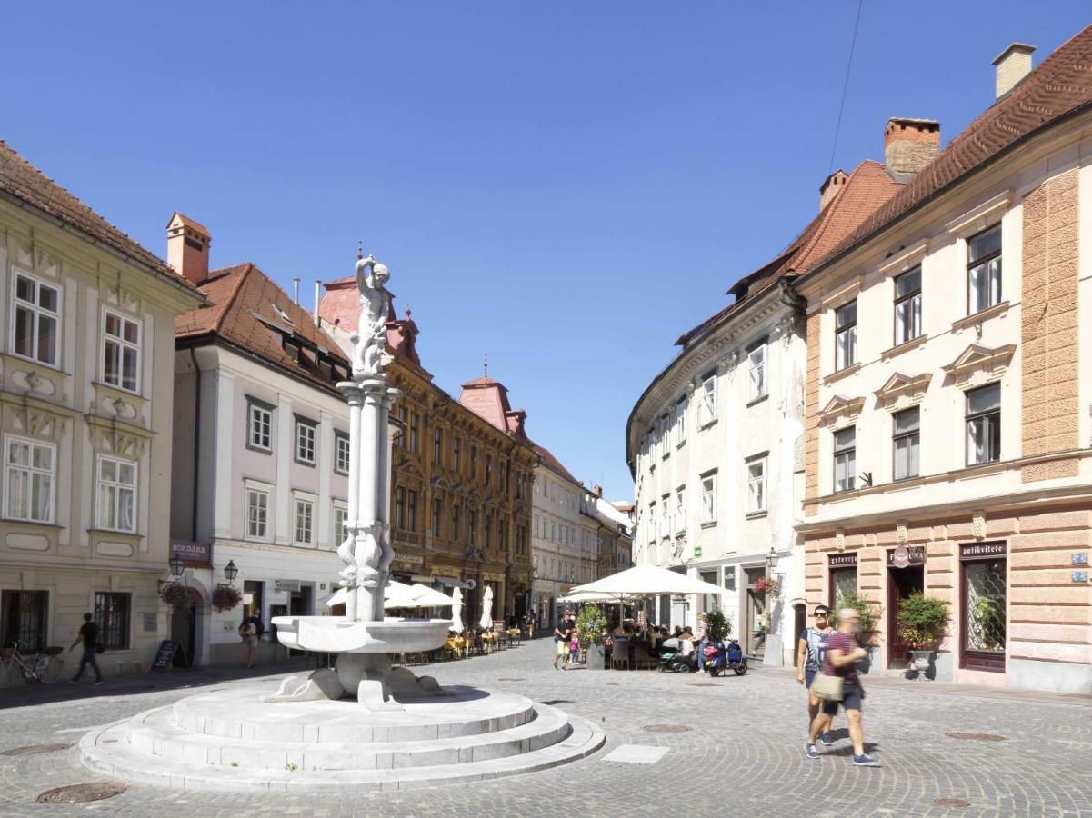 Pearl Apartman Ljubljana
