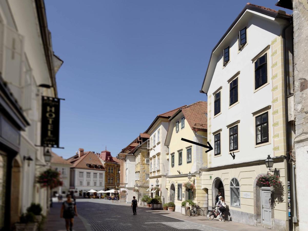 Pearl Apartman Ljubljana